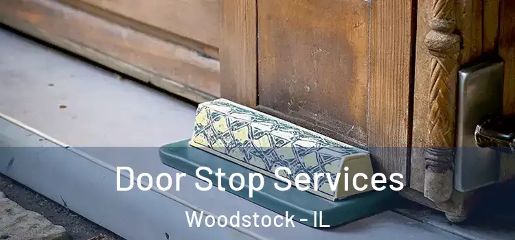 Door Stop Services Woodstock - IL