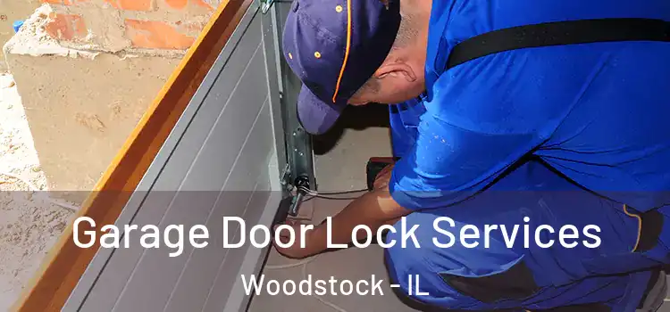 Garage Door Lock Services Woodstock - IL