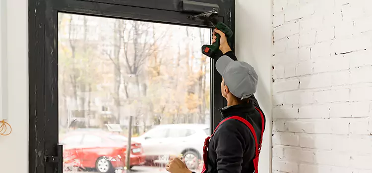 Comprehensive Door Closer Services in Woodstock, IL
