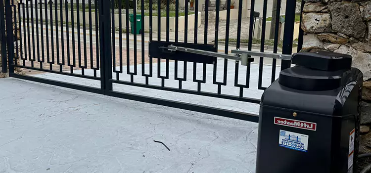 Seamless Installation and Support for Your New Gate in Woodstock, IL