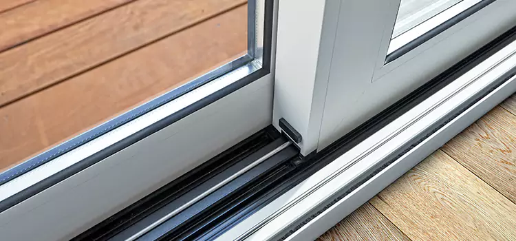 Why Your Sliding Door Keeps Getting Stuck in Woodstock, IL?