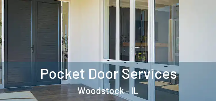 Pocket Door Services Woodstock - IL